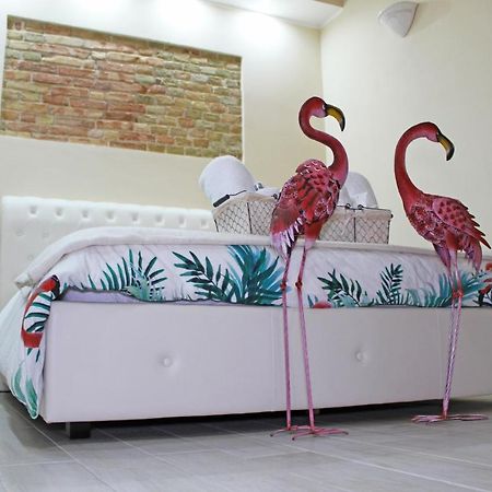 Flamingo Luxury Apartment Ajpsardinia กาญารี ภายนอก รูปภาพ