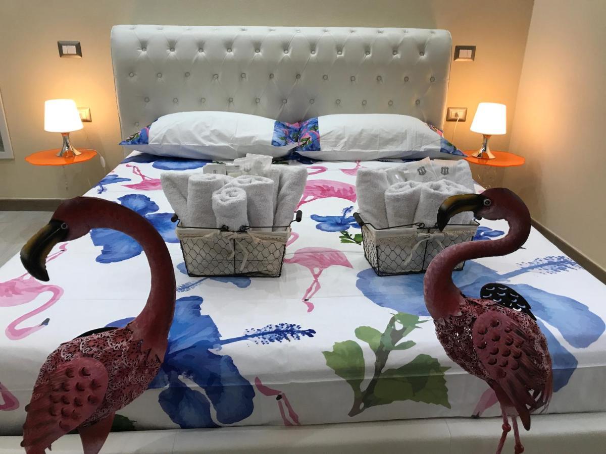 Flamingo Luxury Apartment Ajpsardinia กาญารี ภายนอก รูปภาพ