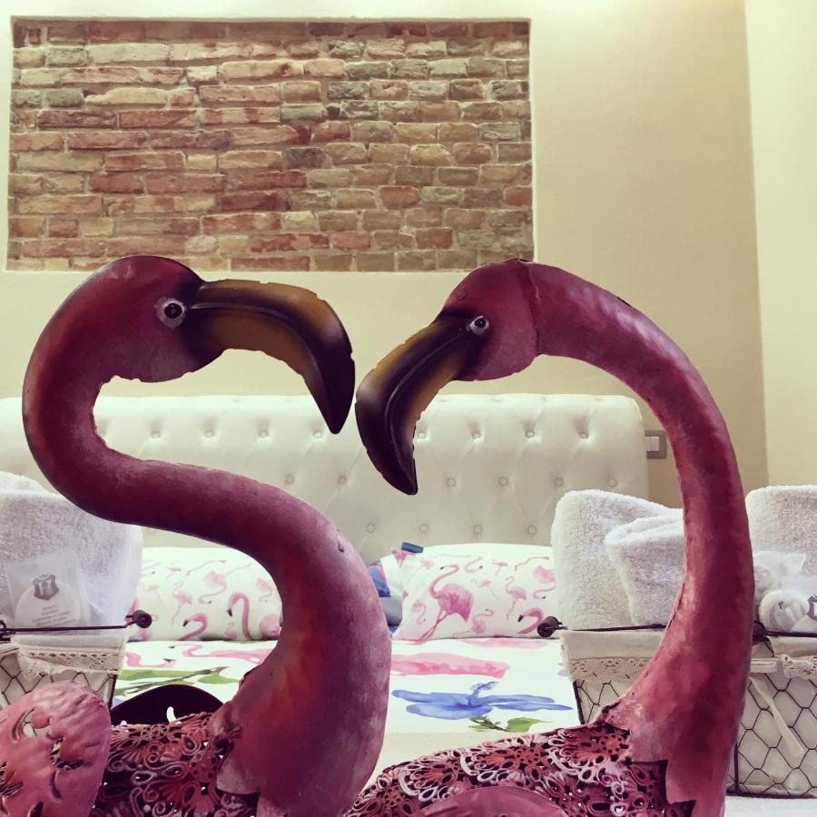 Flamingo Luxury Apartment Ajpsardinia กาญารี ภายนอก รูปภาพ