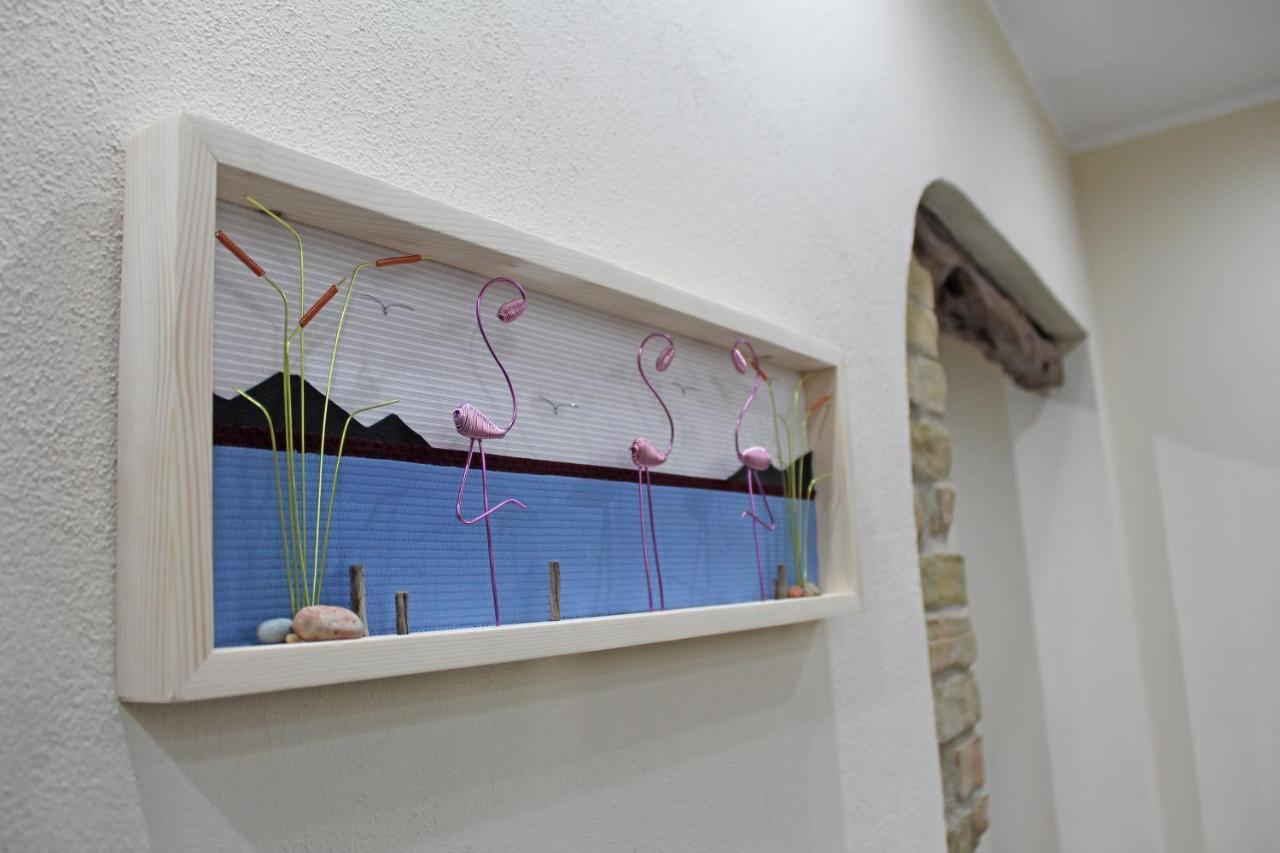Flamingo Luxury Apartment Ajpsardinia กาญารี ภายนอก รูปภาพ