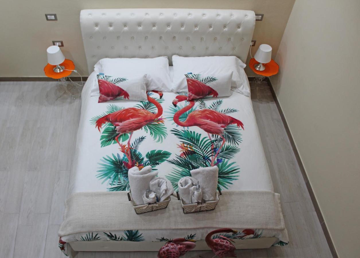 Flamingo Luxury Apartment Ajpsardinia กาญารี ภายนอก รูปภาพ