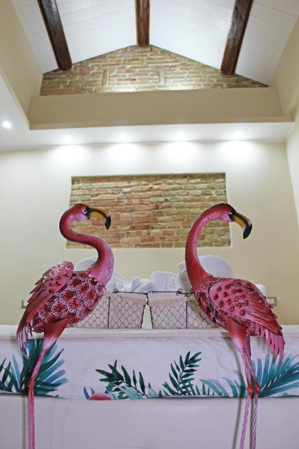 Flamingo Luxury Apartment Ajpsardinia กาญารี ภายนอก รูปภาพ