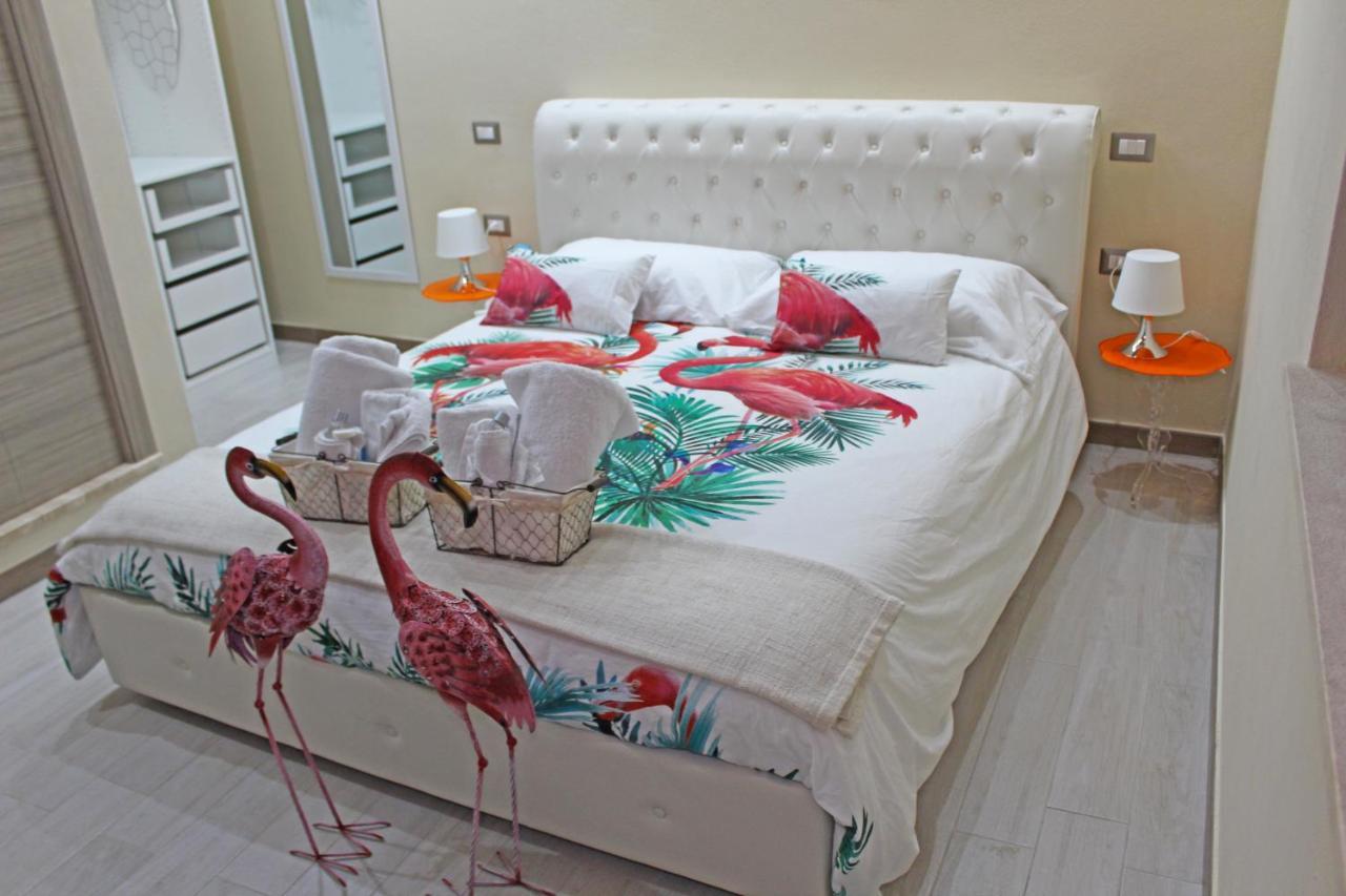 Flamingo Luxury Apartment Ajpsardinia กาญารี ภายนอก รูปภาพ