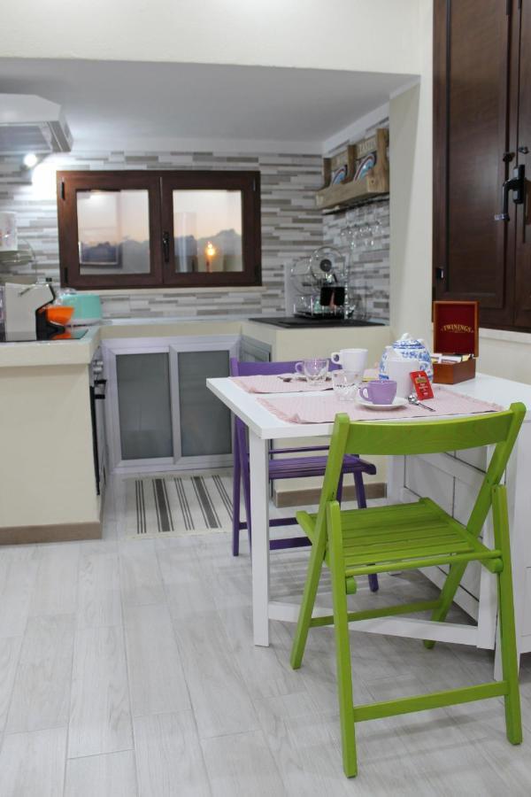 Flamingo Luxury Apartment Ajpsardinia กาญารี ภายนอก รูปภาพ