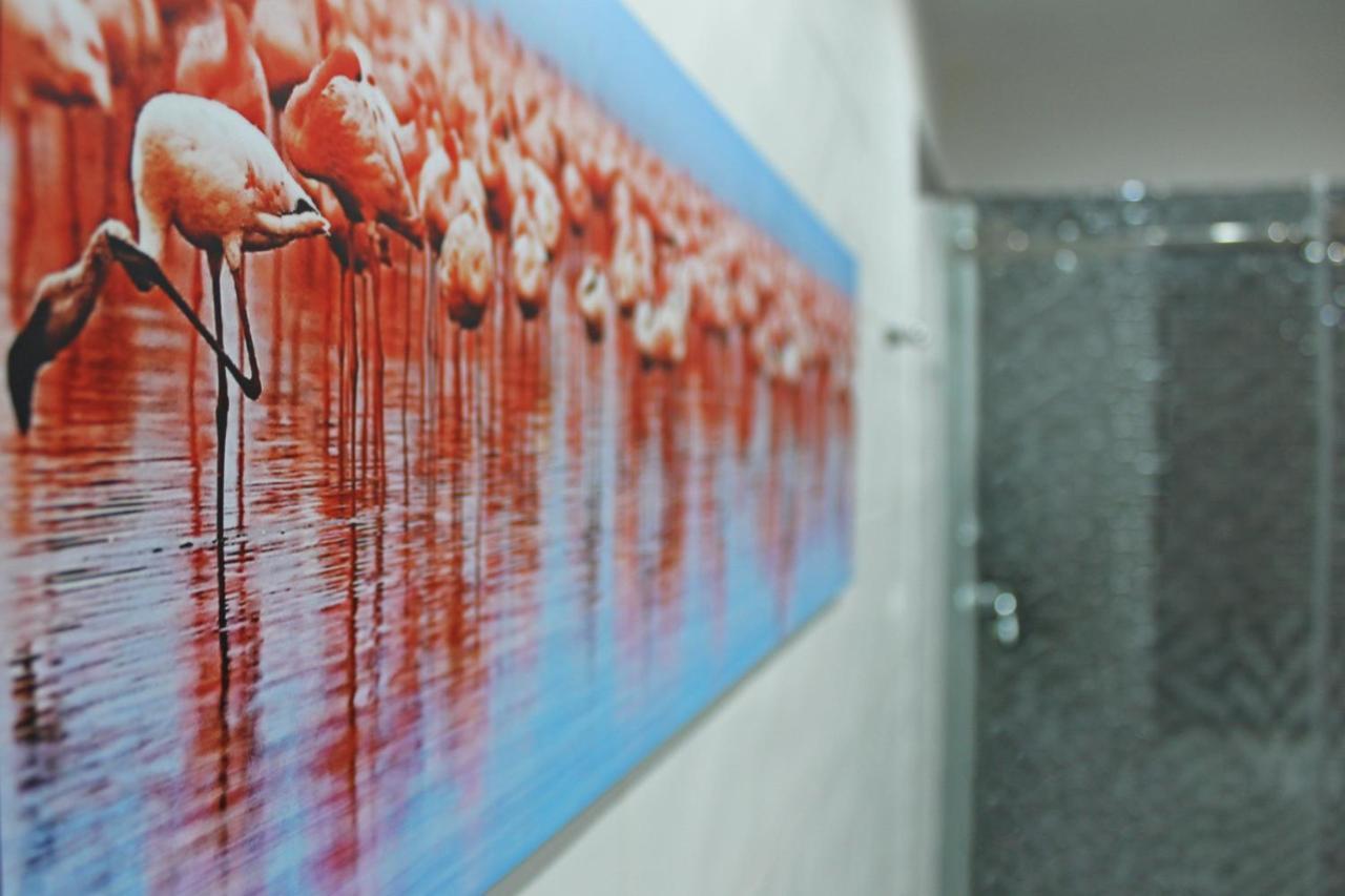 Flamingo Luxury Apartment Ajpsardinia กาญารี ภายนอก รูปภาพ