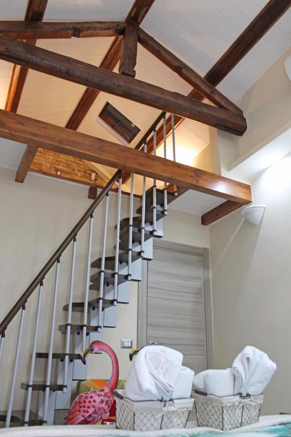 Flamingo Luxury Apartment Ajpsardinia กาญารี ภายนอก รูปภาพ
