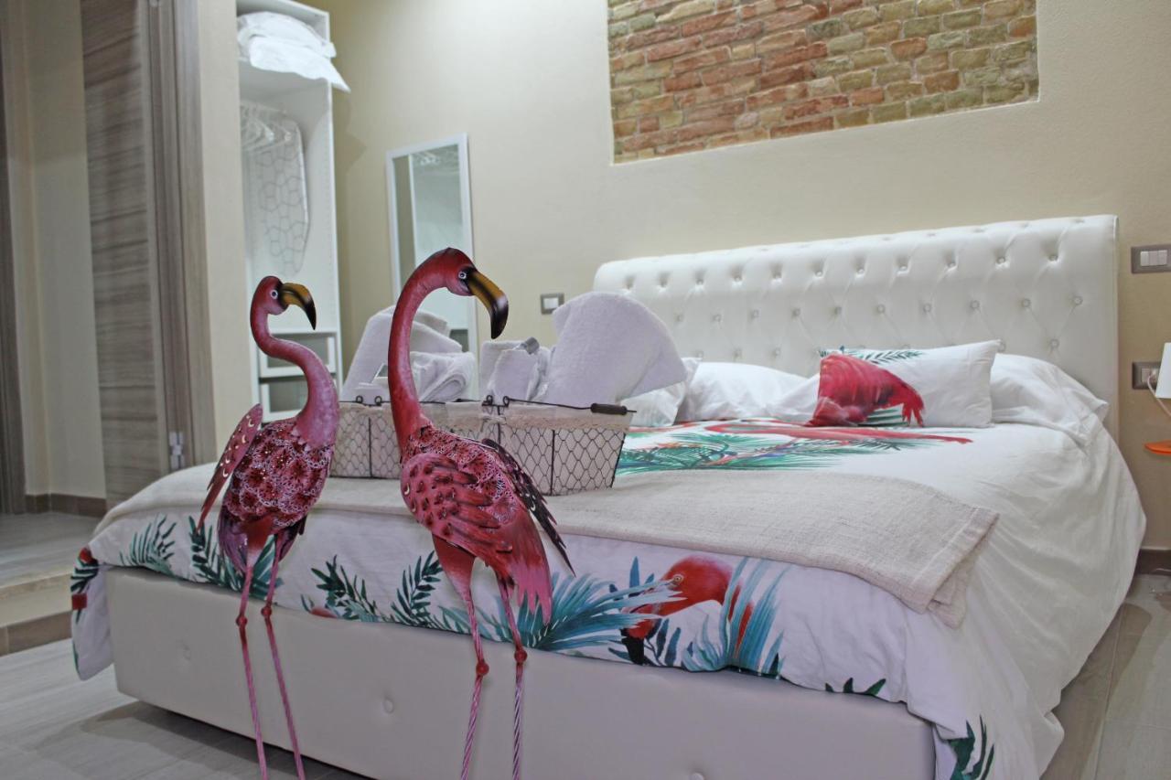 Flamingo Luxury Apartment Ajpsardinia กาญารี ภายนอก รูปภาพ