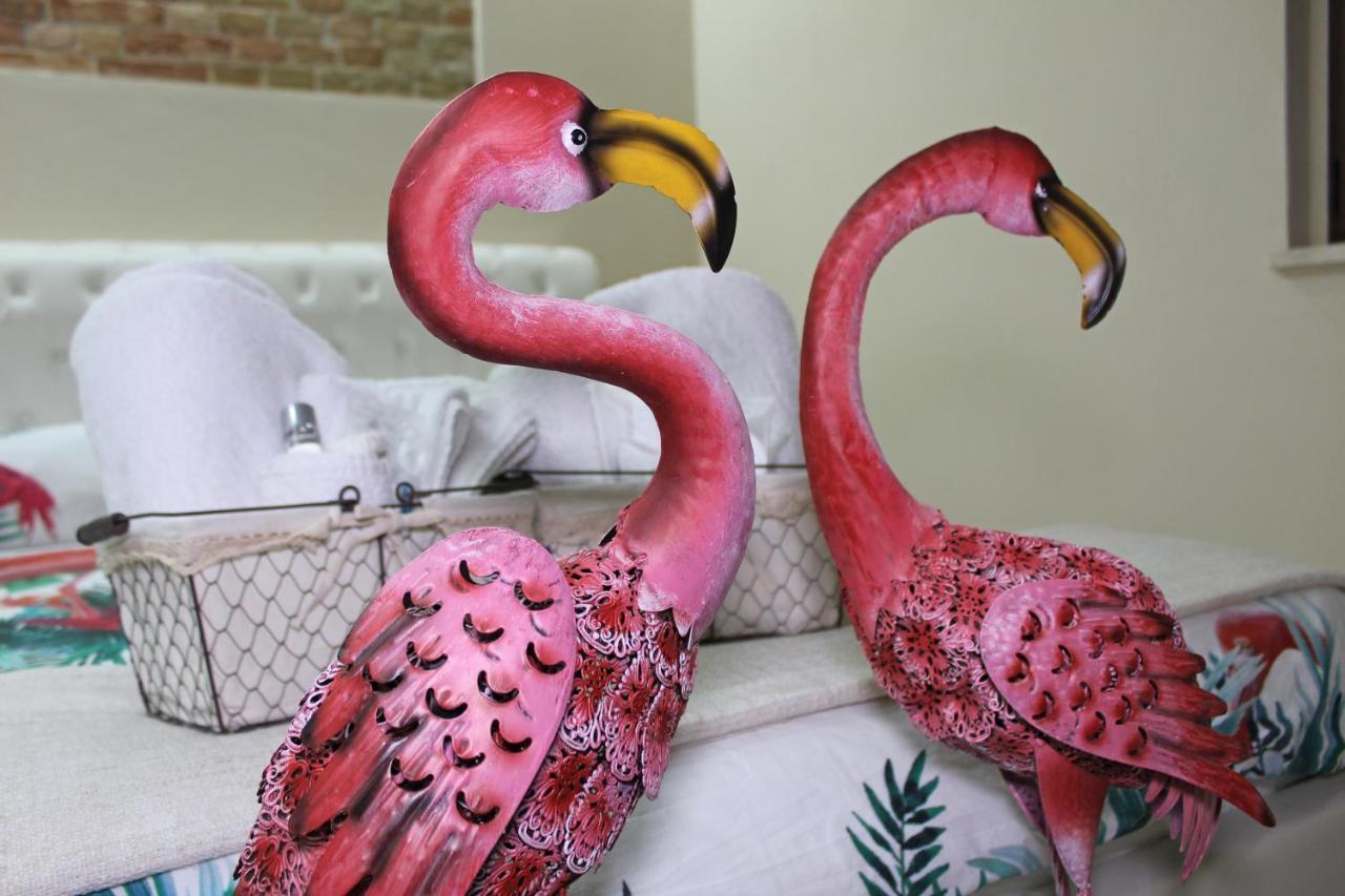 Flamingo Luxury Apartment Ajpsardinia กาญารี ภายนอก รูปภาพ