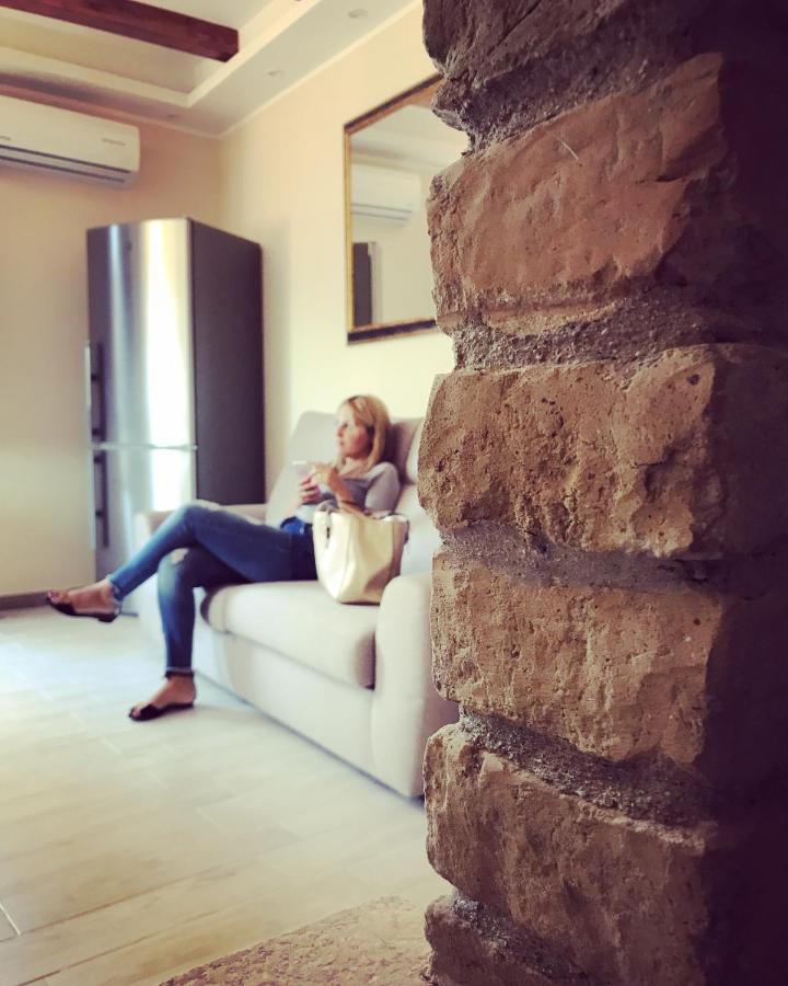 Flamingo Luxury Apartment Ajpsardinia กาญารี ภายนอก รูปภาพ
