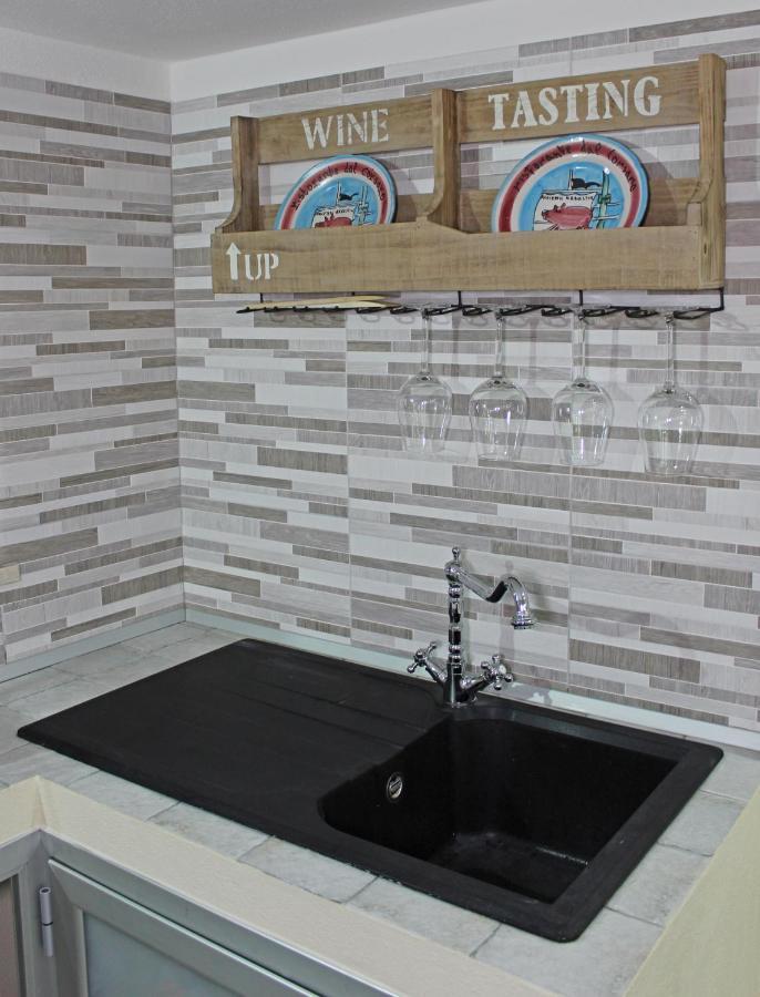 Flamingo Luxury Apartment Ajpsardinia กาญารี ภายนอก รูปภาพ