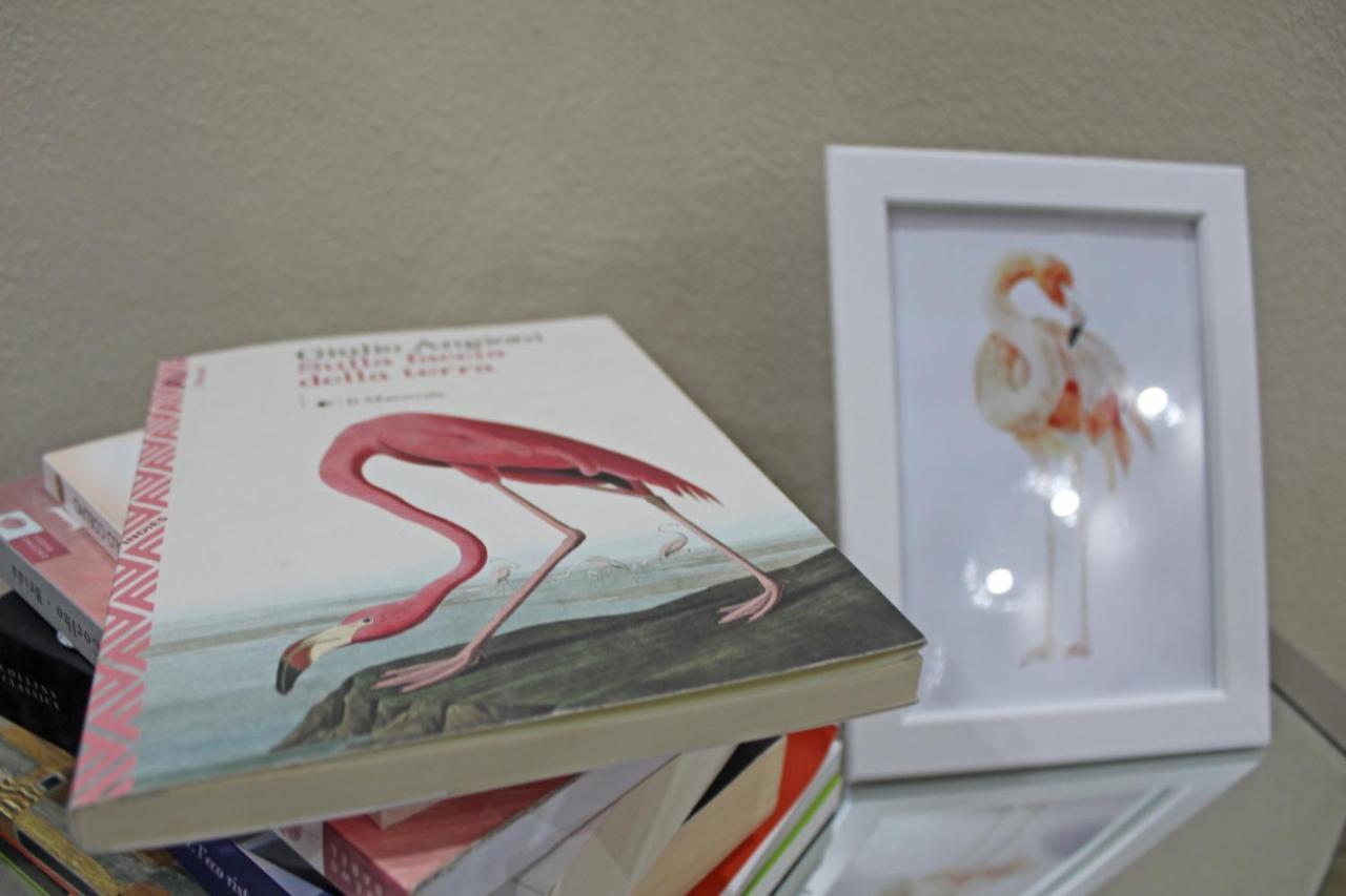 Flamingo Luxury Apartment Ajpsardinia กาญารี ภายนอก รูปภาพ