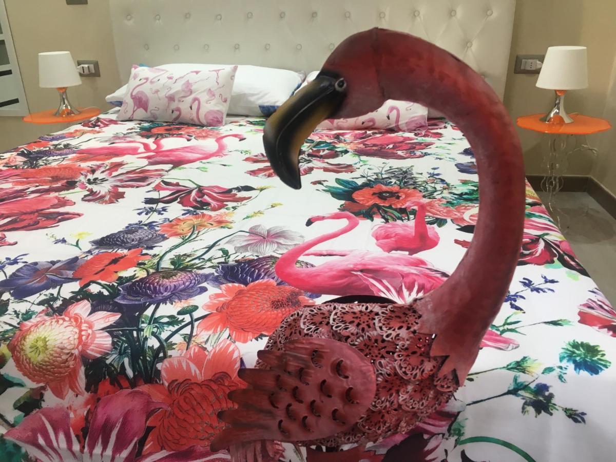 Flamingo Luxury Apartment Ajpsardinia กาญารี ภายนอก รูปภาพ